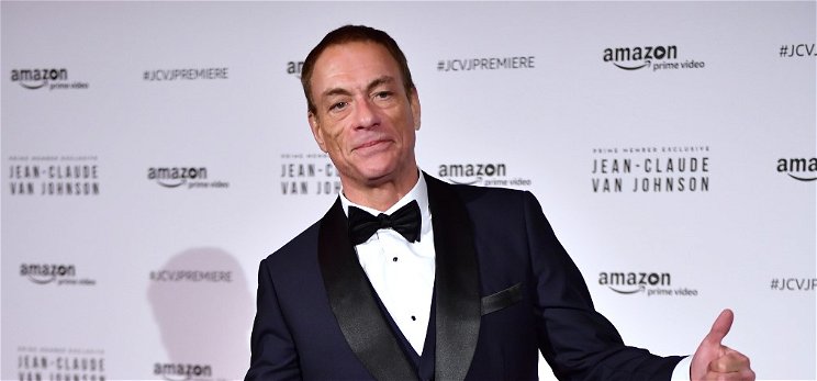 Van Damme megható videóban köszönte meg a rajongók támogatását
