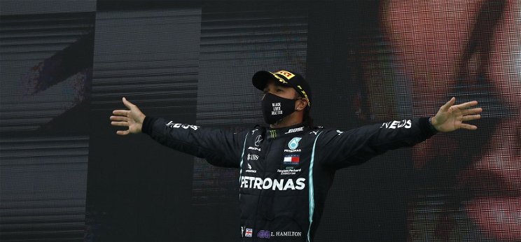 Így lett egyeduralkodó Lewis Hamilton