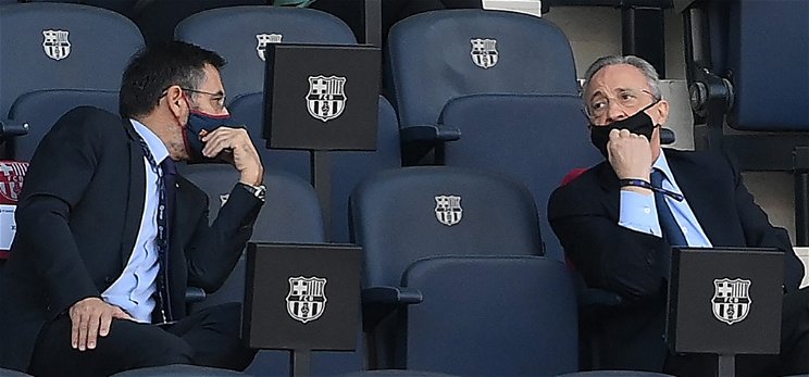 A Barcelona elnöke felajánlotta lemondását!