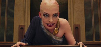 Boszorkányok: Anne Hathaway egy életre beköltözik a rémálmainkba – kritika