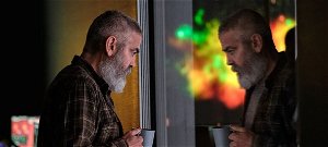 George Clooney egy epikus sci-fit ad nekünk karácsonyra – Az éjféli égbolt-előzetes