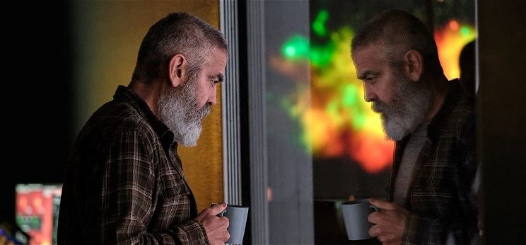 George Clooney egy epikus sci-fit ad nekünk karácsonyra – Az éjféli égbolt-előzetes
