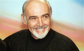 Meghalt Sean Connery, a valaha élt egyik legnagyobb színész