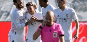 Eden Hazard parádés góllal duplázta meg találatai számát a Real Madridban – videó