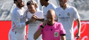 Eden Hazard parádés góllal duplázta meg találatai számát a Real Madridban – videó