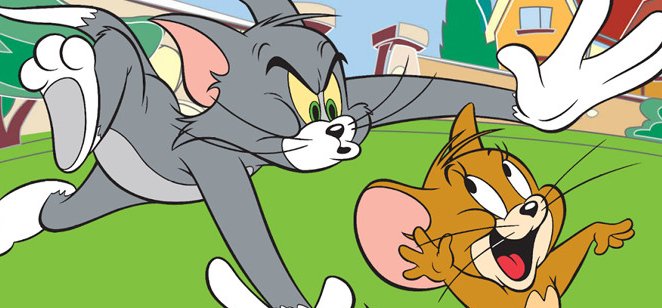 Tom és Jerry létezik – videó