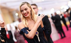 Margot Robbie halloweeni jelmeze felrobbantja az Instagramot