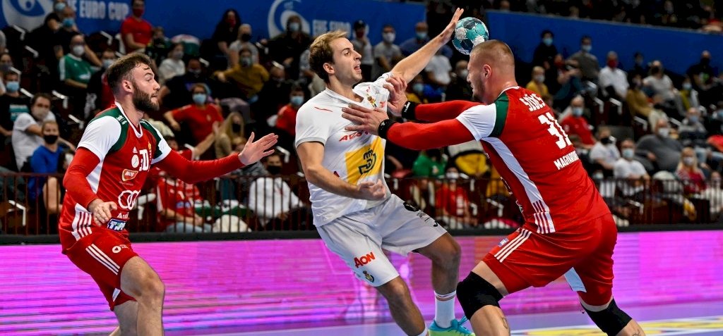 Óriási győzelem! A magyar válogatott legyőzte az Európa-bajnok spanyolokat