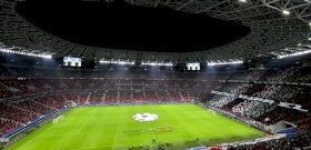 Öt gól született a Fradi-Juve BL-meccsen – videó