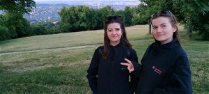 Két magyar lány találmánya szabadíthatja meg a világot a műanyagoktól