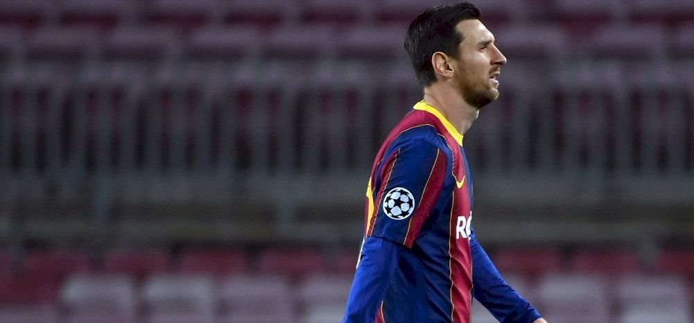 Messi néha már túl látványosan nem akar védekezni – videó