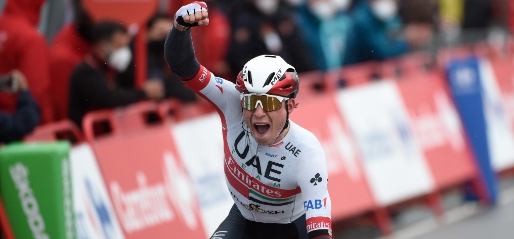 Belga-német dobogó a Vuelta leghosszabb szakaszán