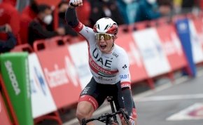 Belga-német dobogó a Vuelta leghosszabb szakaszán