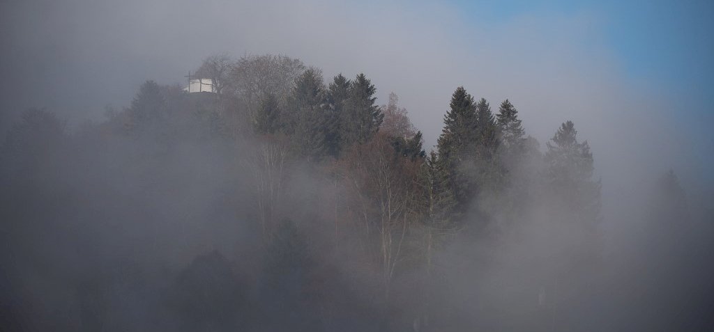 Köd, hideg és nyirkos idő – vasárnapi előrejelzés