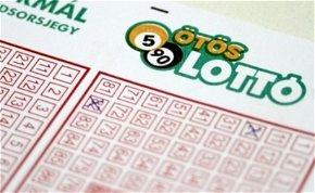Ötös lottó: több mint száz milliót ér egy darab szelvény!