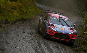 Simán nyerte Andreas Mikkelsen a Rally Hungaryt