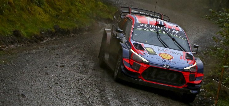 Simán nyerte Andreas Mikkelsen a Rally Hungaryt