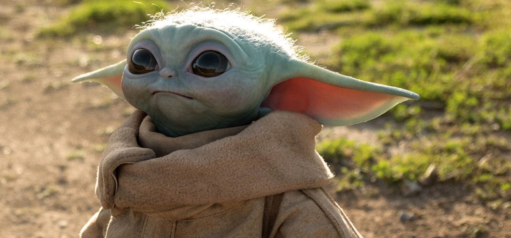 Baby Yoda teljesen kiakasztotta az embereket