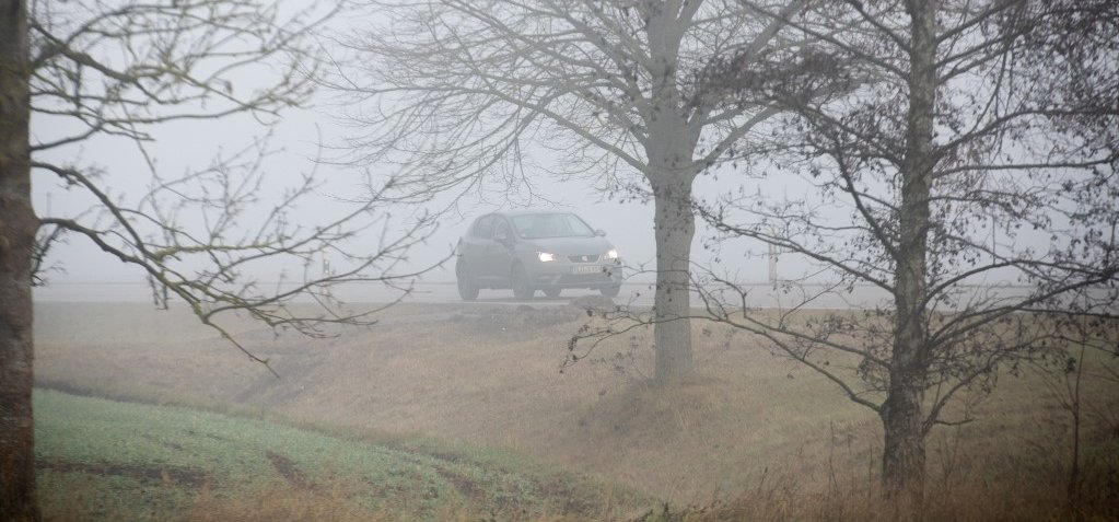 Szerdán is figyelni kell a köd miatt – várható időjárás