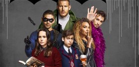 Hivatalos: a Netflix berendelte Az Esernyő Akadémia 3. évadát