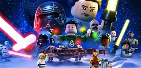 The LEGO Star Wars Holiday Special-kritika: egy szerethető agymenés a messzi-messzi galaxisból