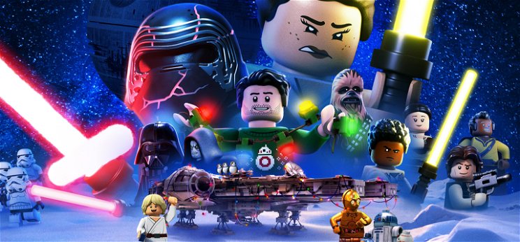 The LEGO Star Wars Holiday Special-kritika: egy szerethető agymenés a messzi-messzi galaxisból
