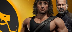 Hihetetlenül brutális lett Rambo és a Terminátor összecsapása – videó