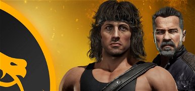 Hihetetlenül brutális lett Rambo és a Terminátor összecsapása – videó