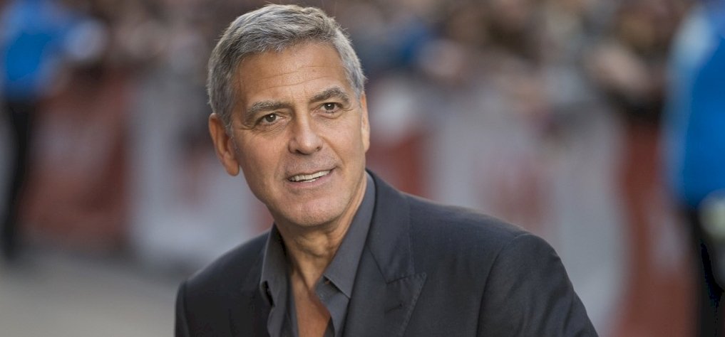 George Clooney fejenként egymillió dollárt ajándékozott a barátainak