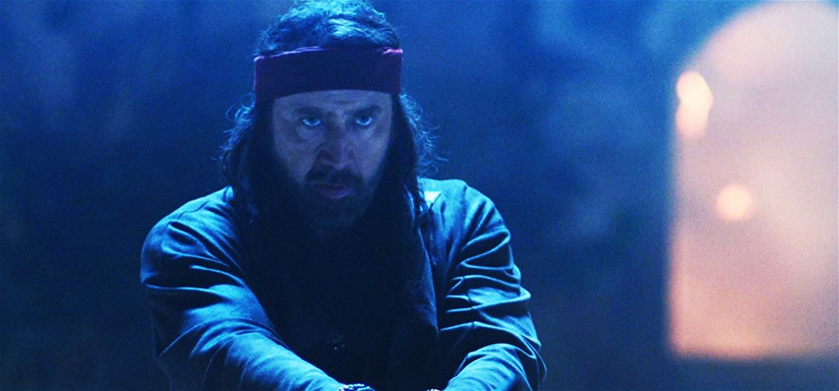 Nicolas Cage olcsó Predator utánzatával kínozni lehet – Jiu Jitsu-kritika