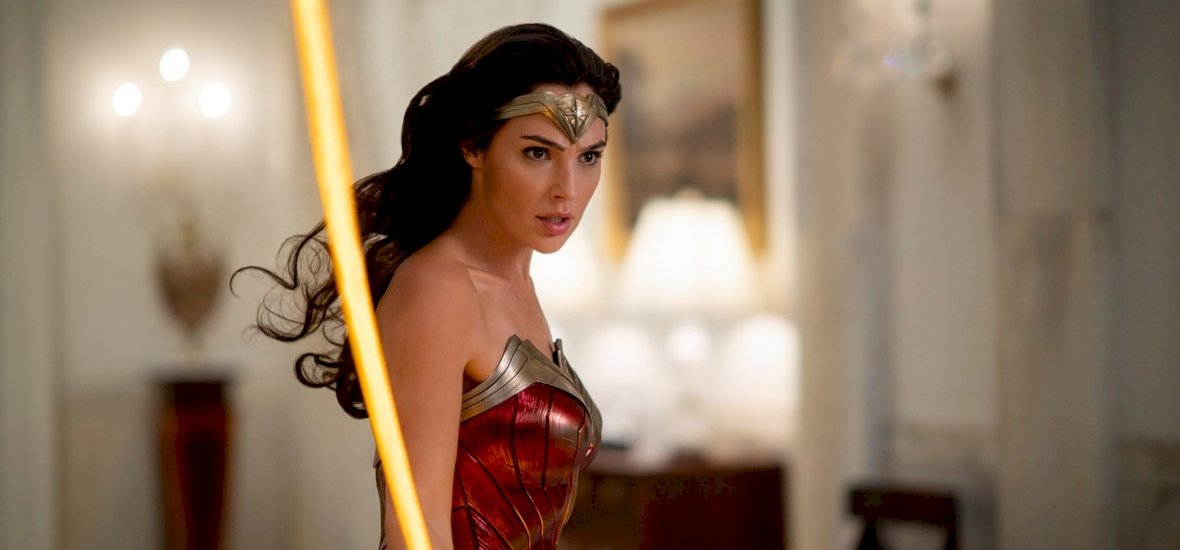 Forradalmi döntés született a Wonder Woman 1984-gyel kapcsolatban