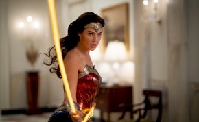 Forradalmi döntés született a Wonder Woman 1984-gyel kapcsolatban