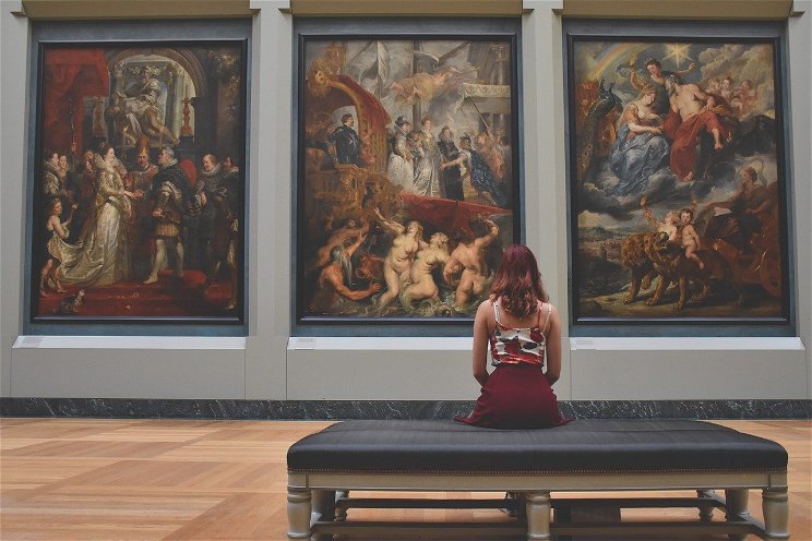 Stendhal-szindróma: a művészet szépsége beteggé tesz bennünket?