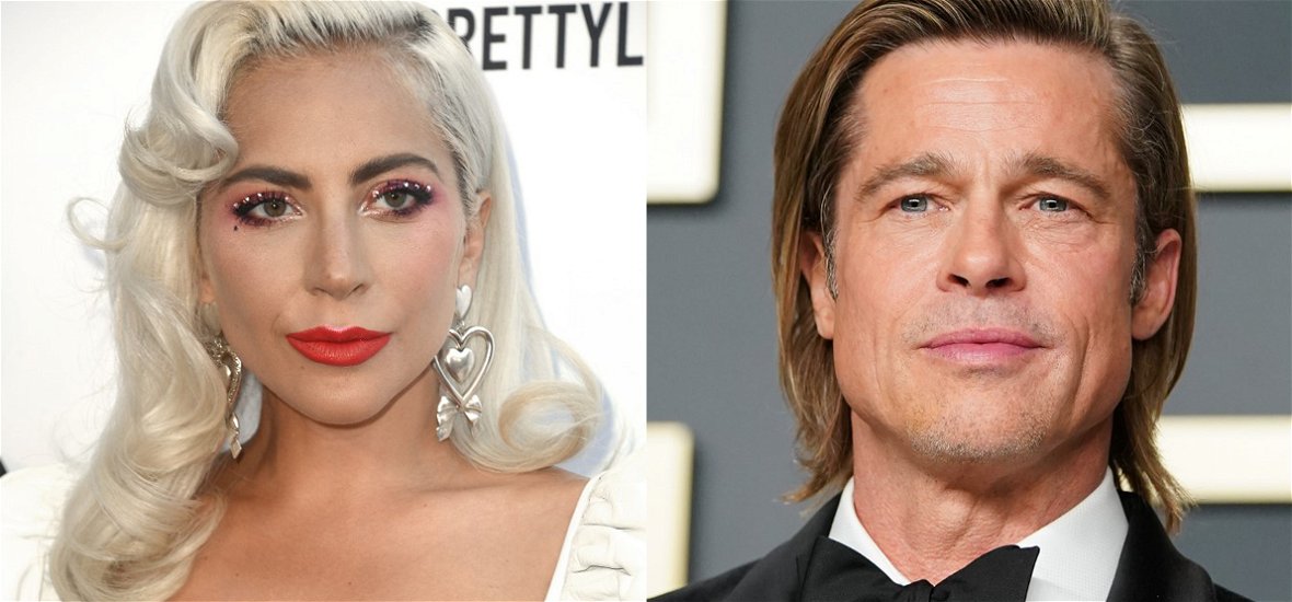 Lady Gaga is csatlakozott Brad Pitt bérgyilkosos szuperprodukciójához