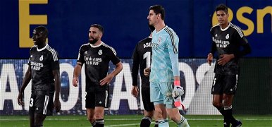 Már a 2. percben vezetett a Real Madrid, ám ez sem volt elég a győzelemhez – videó