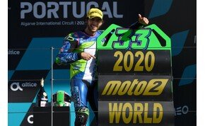 Két újabb világbajnokkal gazdagodott a MotoGP