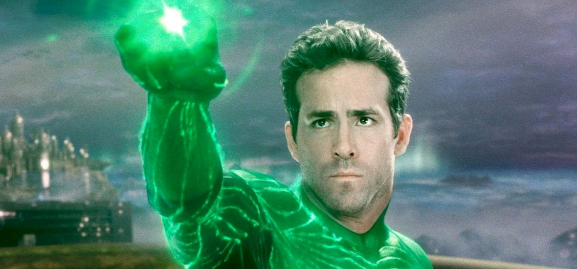 Ryan Reynolds ismét elvállalta a Zöld Lámpás szerepét?