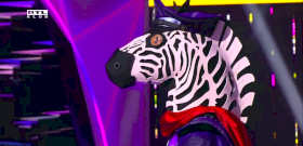 Álarcos énekes: a Zebra megtette, amit előtte még senki a műsorban