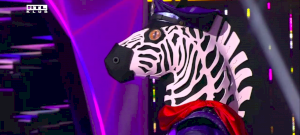 Álarcos énekes: a Zebra megtette, amit előtte még senki a műsorban