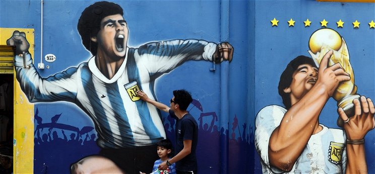 Íme Diego Maradona gólja, amit nem fog senki elfelejteni – Coub-válogatás