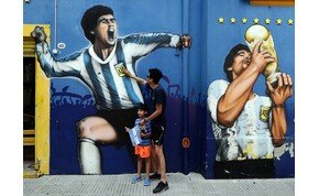 Íme Diego Maradona gólja, amit nem fog senki elfelejteni – Coub-válogatás