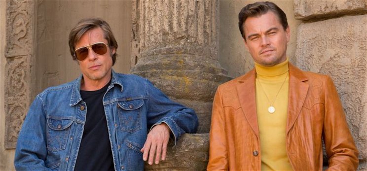 Leonardo DiCaprio és Brad Pitt együtt nézik a pornót – Coub-válogatás