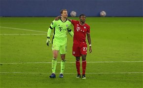 Több klub is lecsapna a Bayern München játékosára