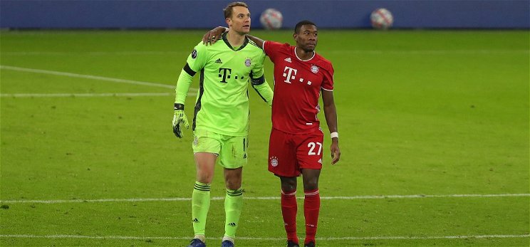 Több klub is lecsapna a Bayern München játékosára