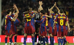 Tíz éve, hogy a Barcelona megalázó vereséget mért a Real Madridra