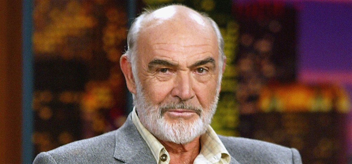 Kiderült, mi okozta Sean Connery halálát