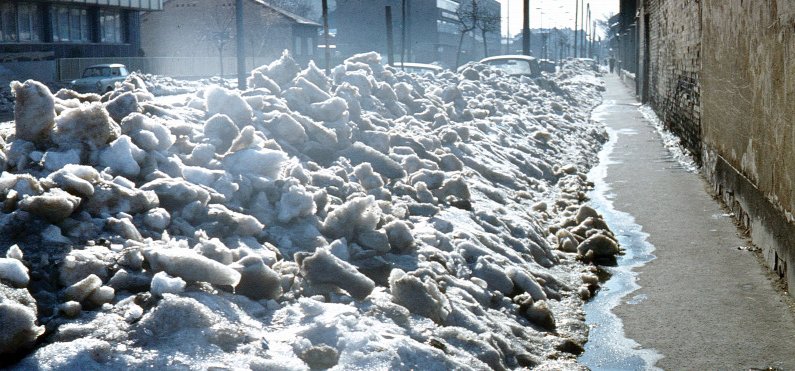 A magyar rémálom: 1987-ben volt a &quot;nagy havazás&quot;, amire örökké emlékezni fogunk - videó