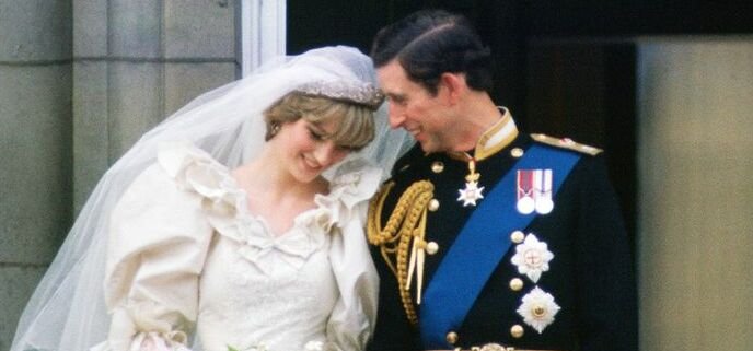 Ezért nem akart Diana Károly herceg felesége lenni