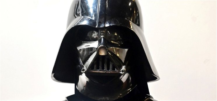 Ellopták Darth Vader eredeti sisakját