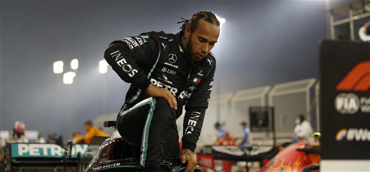 Lewis Hamilton koronavírusos, nem versenyez Bahreinben